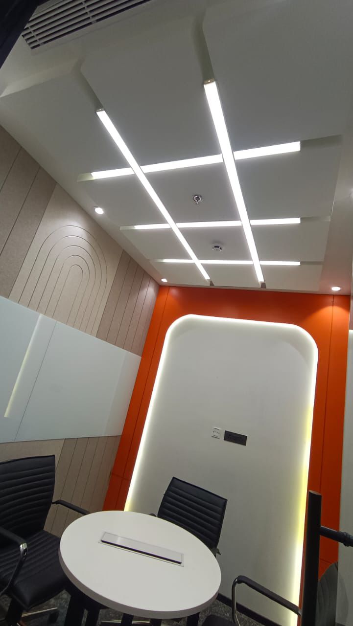 Global Green Interior Design Company Logo - Sustainable Design Experts